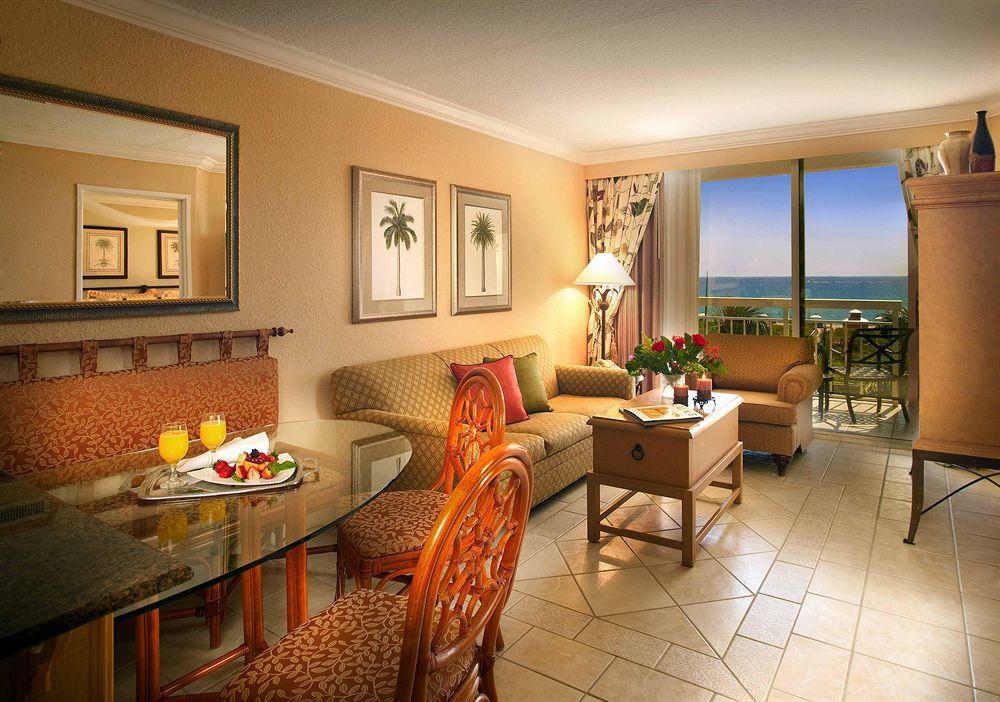 Palm Beach Shores Resort And Vacation Villas Pokoj fotografie