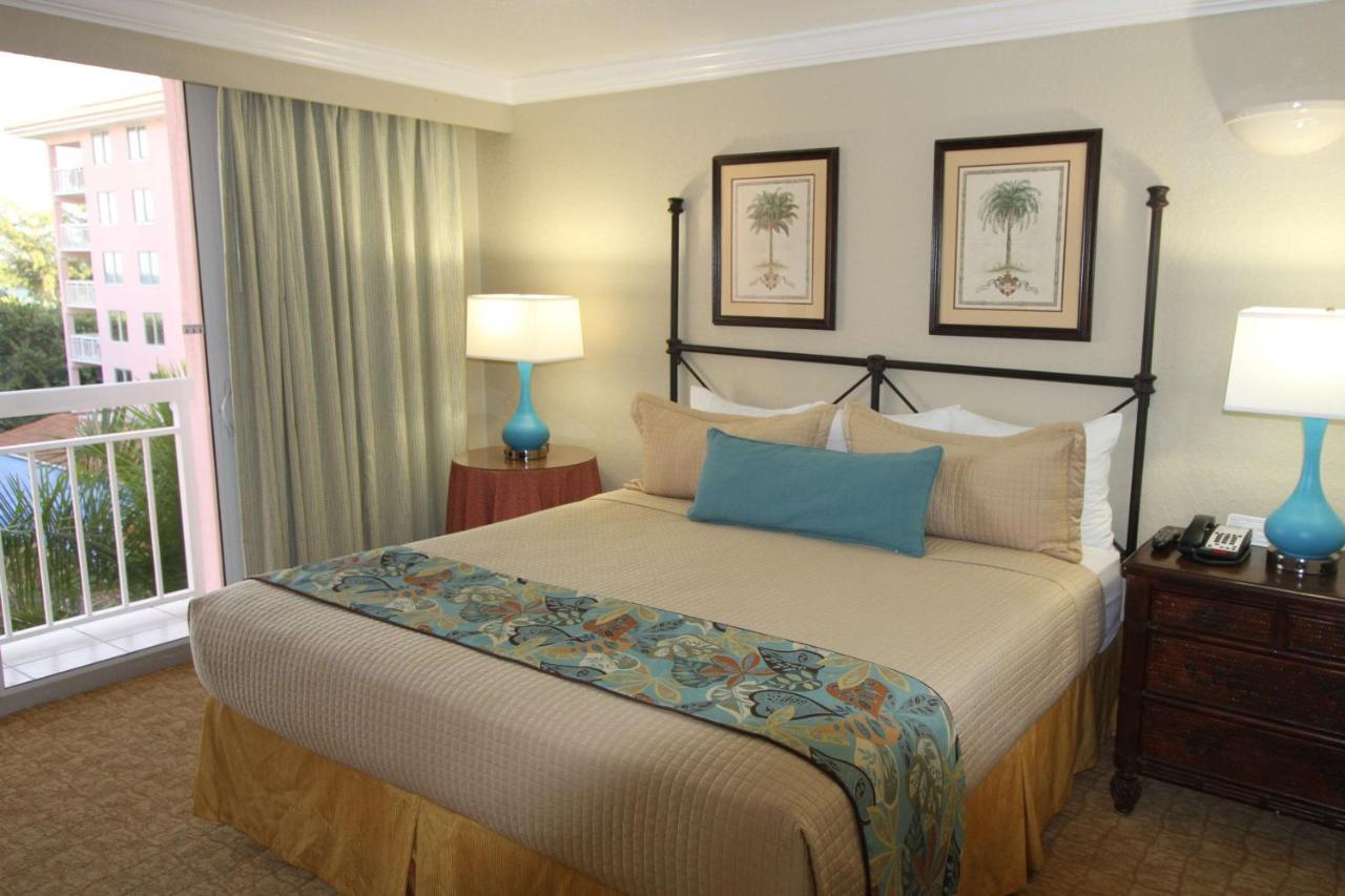 Palm Beach Shores Resort And Vacation Villas Exteriér fotografie