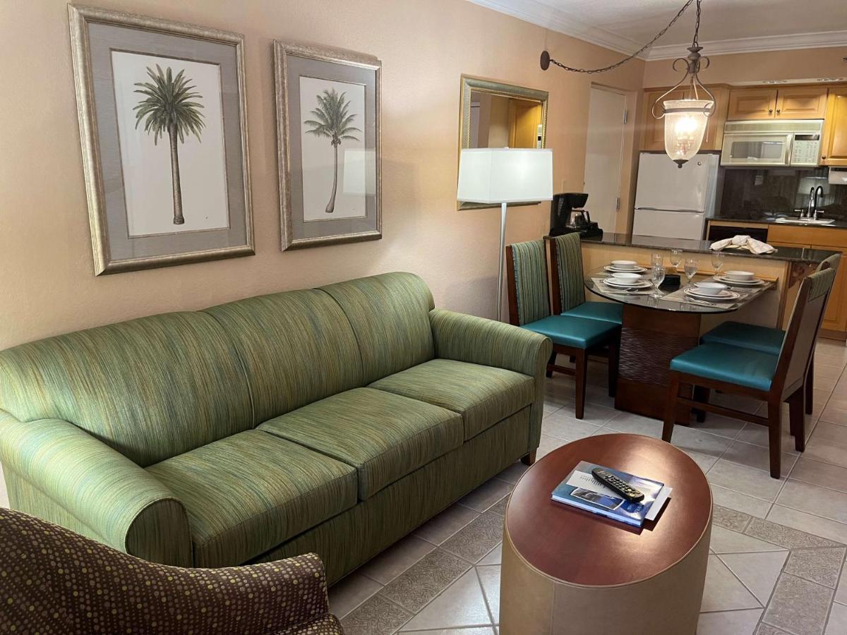 Palm Beach Shores Resort And Vacation Villas Exteriér fotografie