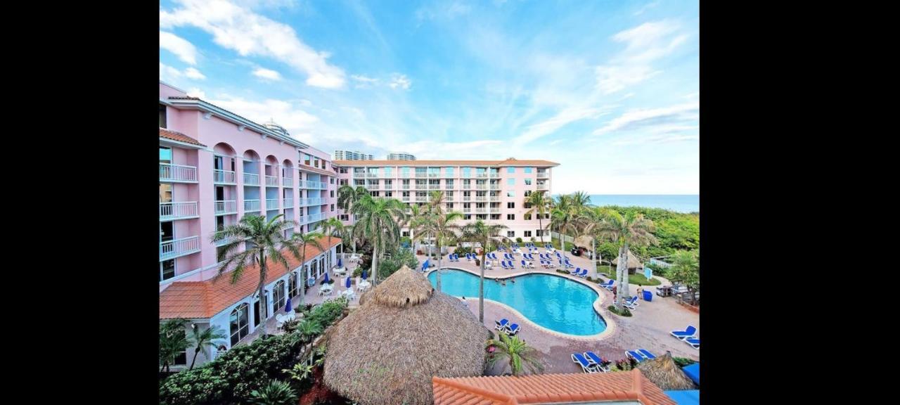 Palm Beach Shores Resort And Vacation Villas Exteriér fotografie
