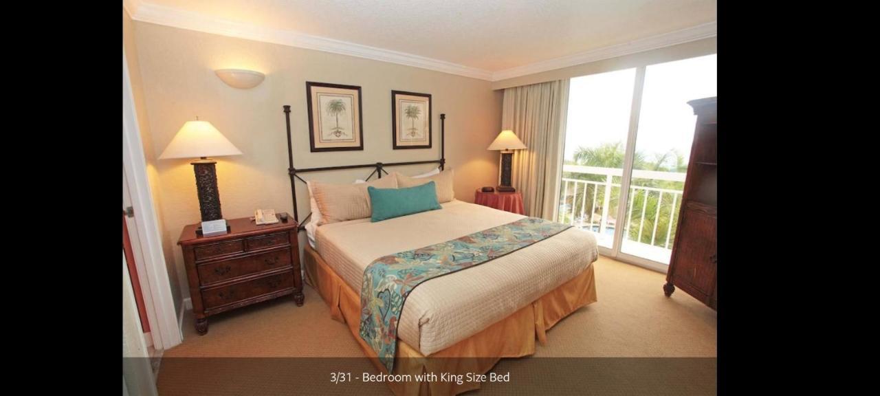 Palm Beach Shores Resort And Vacation Villas Exteriér fotografie