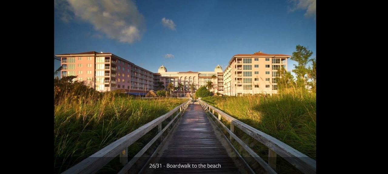 Palm Beach Shores Resort And Vacation Villas Exteriér fotografie