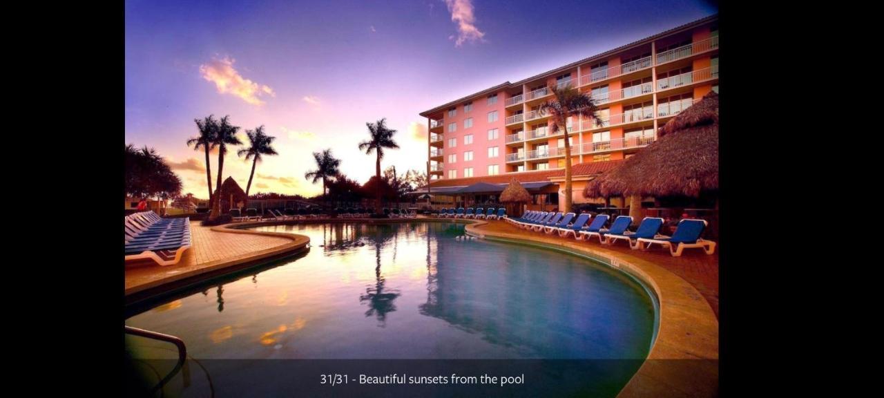 Palm Beach Shores Resort And Vacation Villas Exteriér fotografie