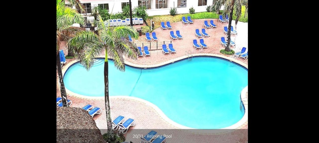 Palm Beach Shores Resort And Vacation Villas Exteriér fotografie
