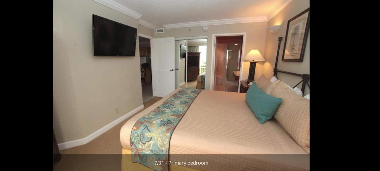 Palm Beach Shores Resort And Vacation Villas Exteriér fotografie