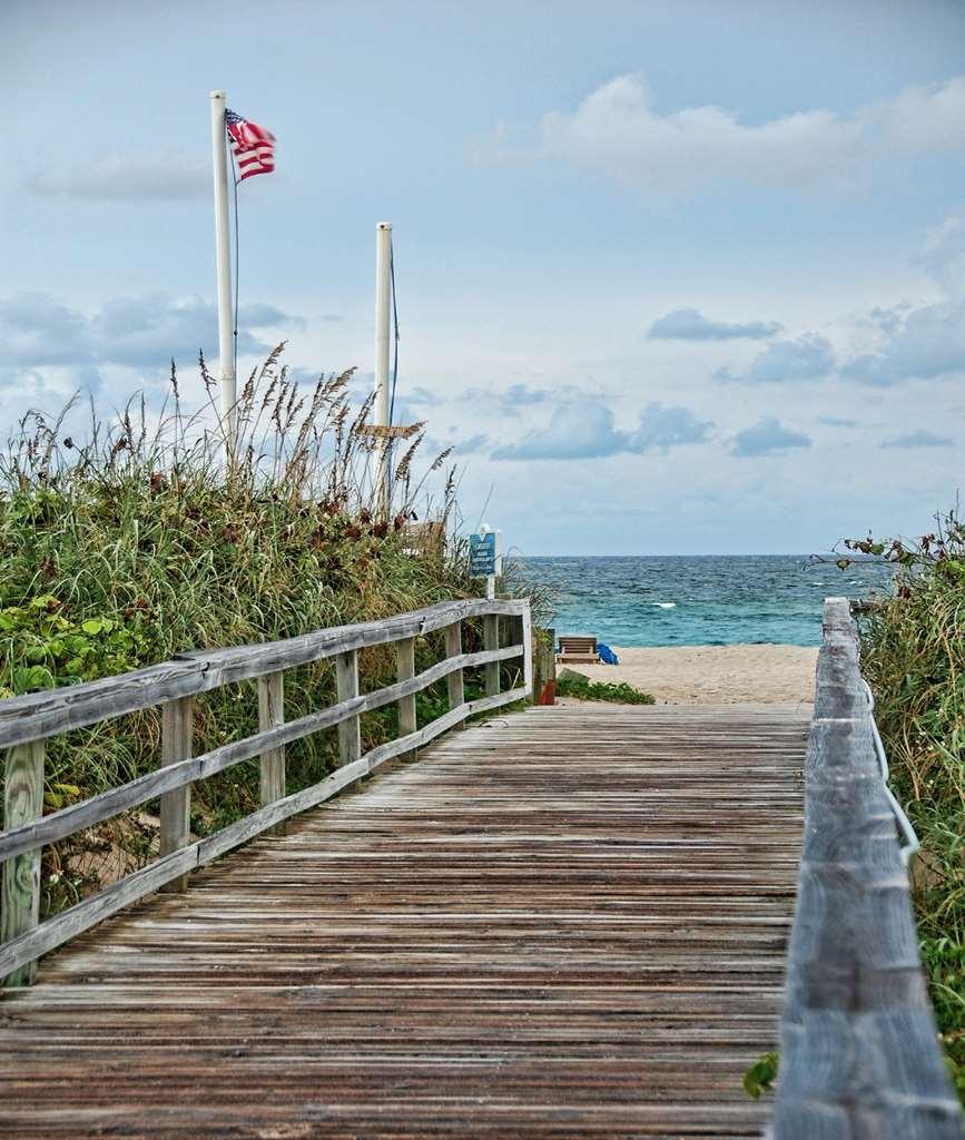 Palm Beach Shores Resort And Vacation Villas Exteriér fotografie