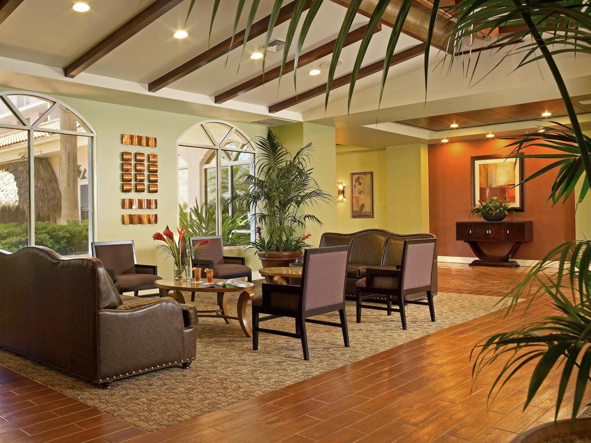 Palm Beach Shores Resort And Vacation Villas Interiér fotografie