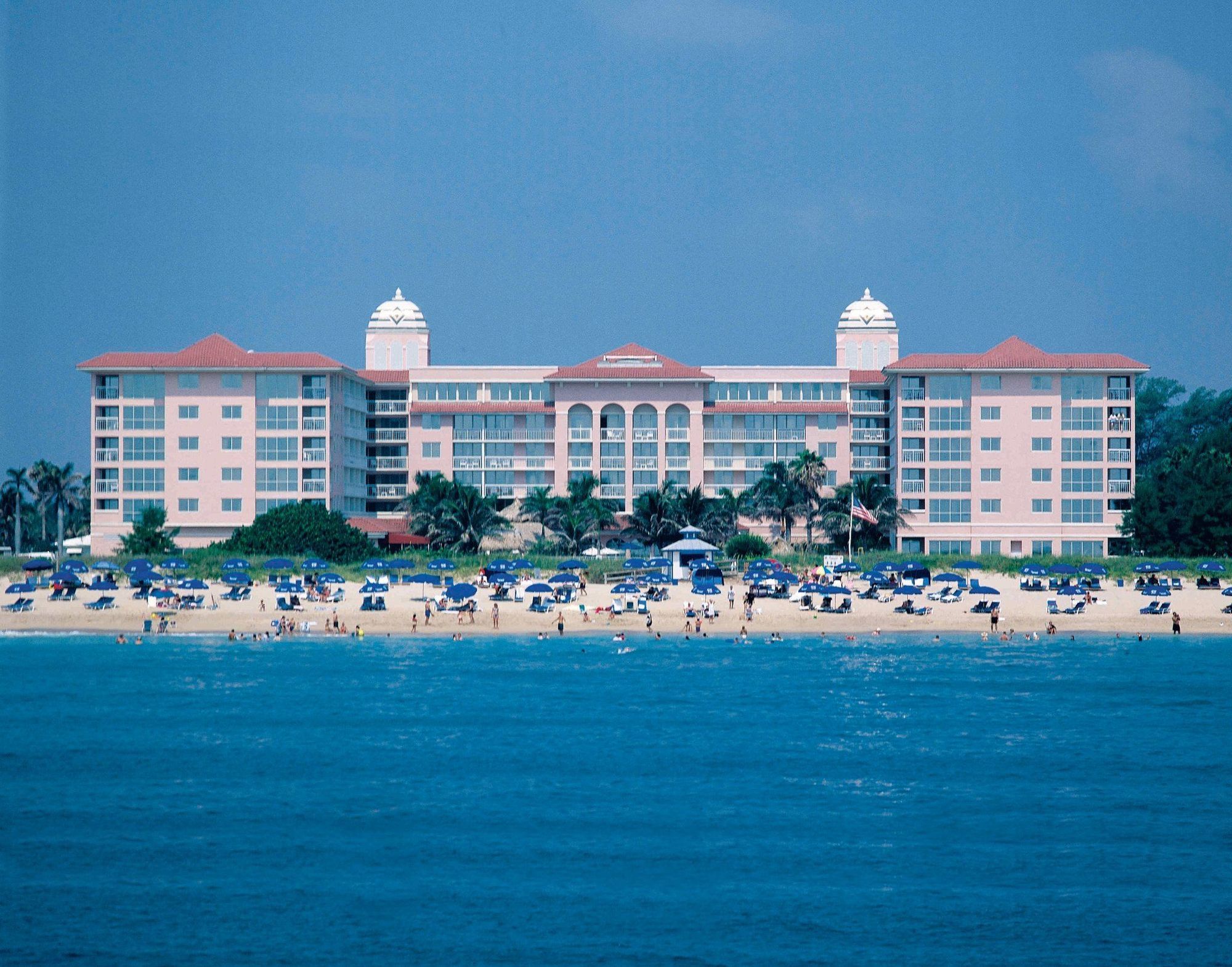Palm Beach Shores Resort And Vacation Villas Exteriér fotografie